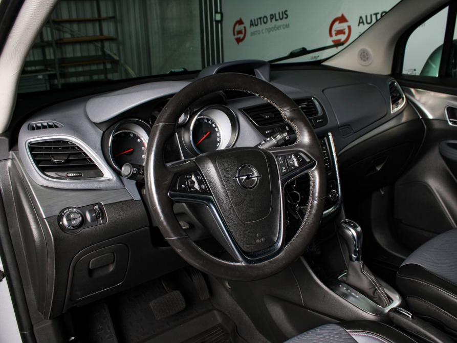 Opel Mokka I Минеральные Воды  - изображение 7