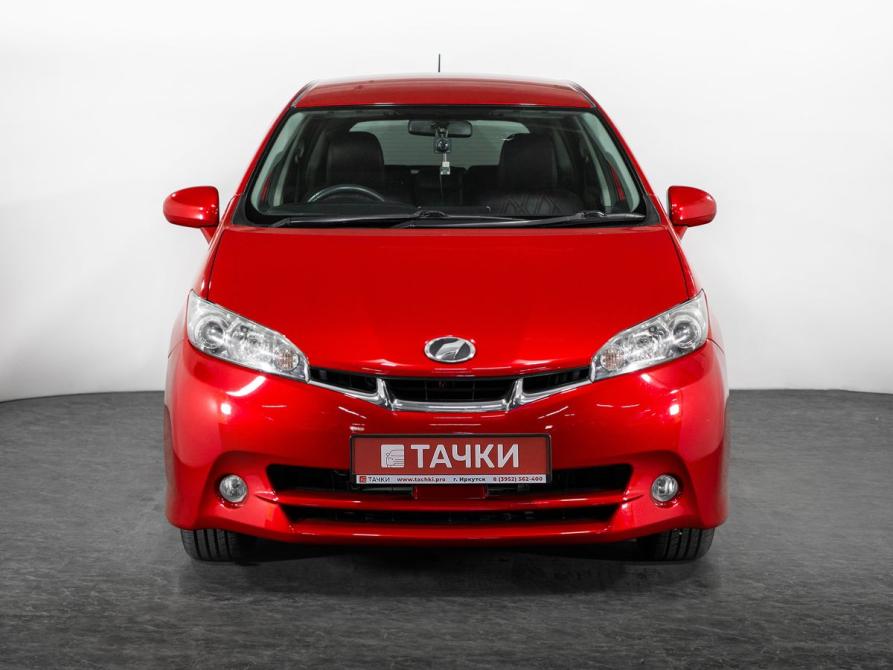 Toyota Wish II Иркутск  - изображение 2
