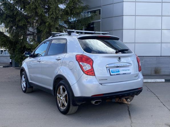 SsangYong Actyon II Рестайлинг с пробегом 2014 года, цена 719 000 рублей, 277456 км, внедорожник, Автокод Объявления