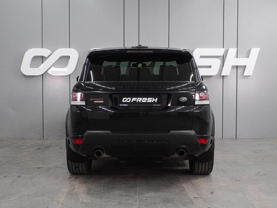 Land Rover Range Rover Sport II Воронеж  - изображение 4