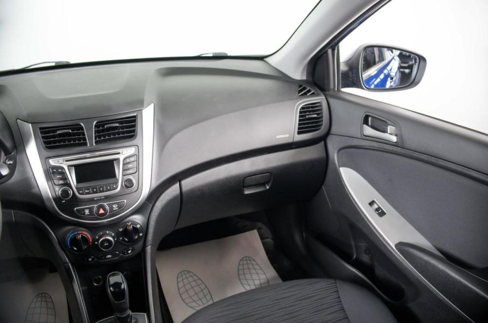 Hyundai Solaris I Рестайлинг Пермь  - изображение 14