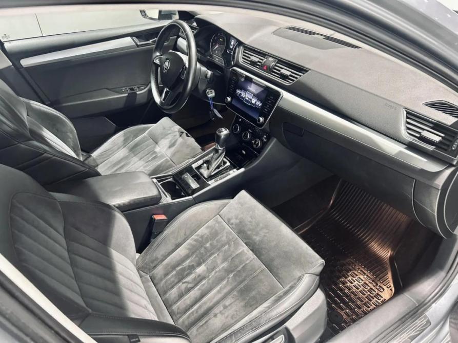 Skoda Superb III Москва  - изображение 15