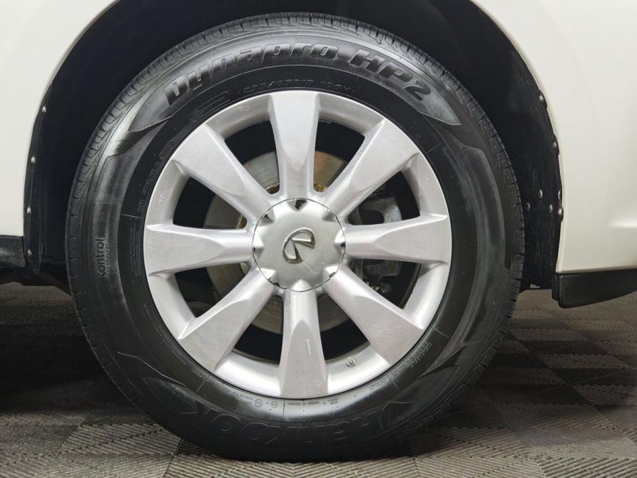 Infiniti JX Москва  - изображение 9