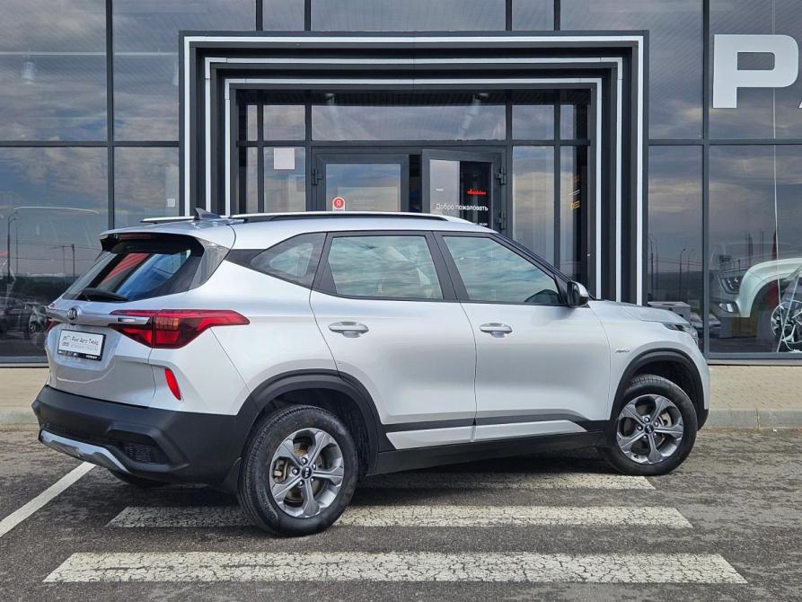 Kia Seltos I Воронеж  - изображение 4