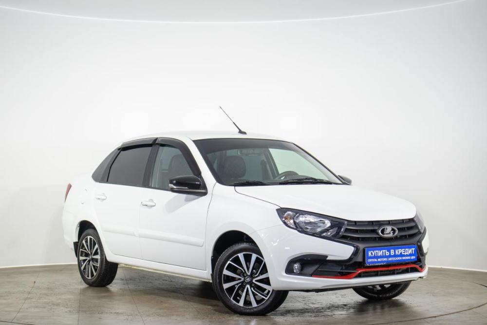 Lada (ВАЗ) Granta I Рестайлинг Оренбург  - изображение 1