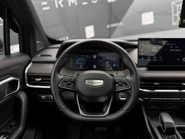 Geely Okavango I Рестайлинг с пробегом 2023 года, цена 2 689 000 рублей, 48330 км, внедорожник, Автокод Объявления