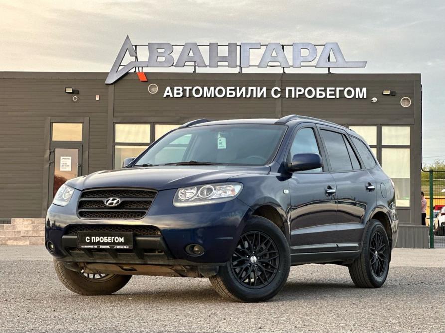 Hyundai Santa Fe II Волгоград  - изображение 1