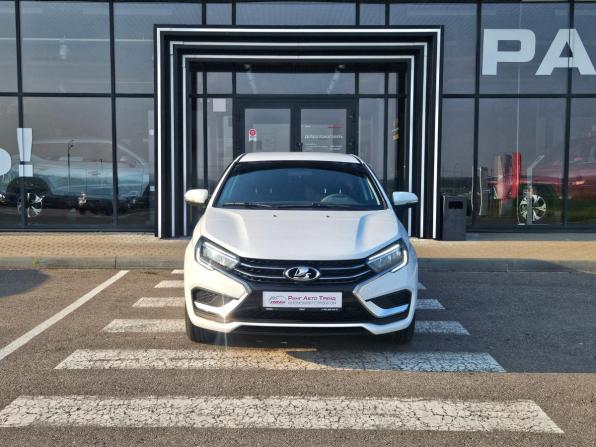Lada (ВАЗ) Vesta I Рестайлинг (NG) с пробегом 2023 года, цена 1 198 000 рублей, 16000 км, седан, Автокод Объявления