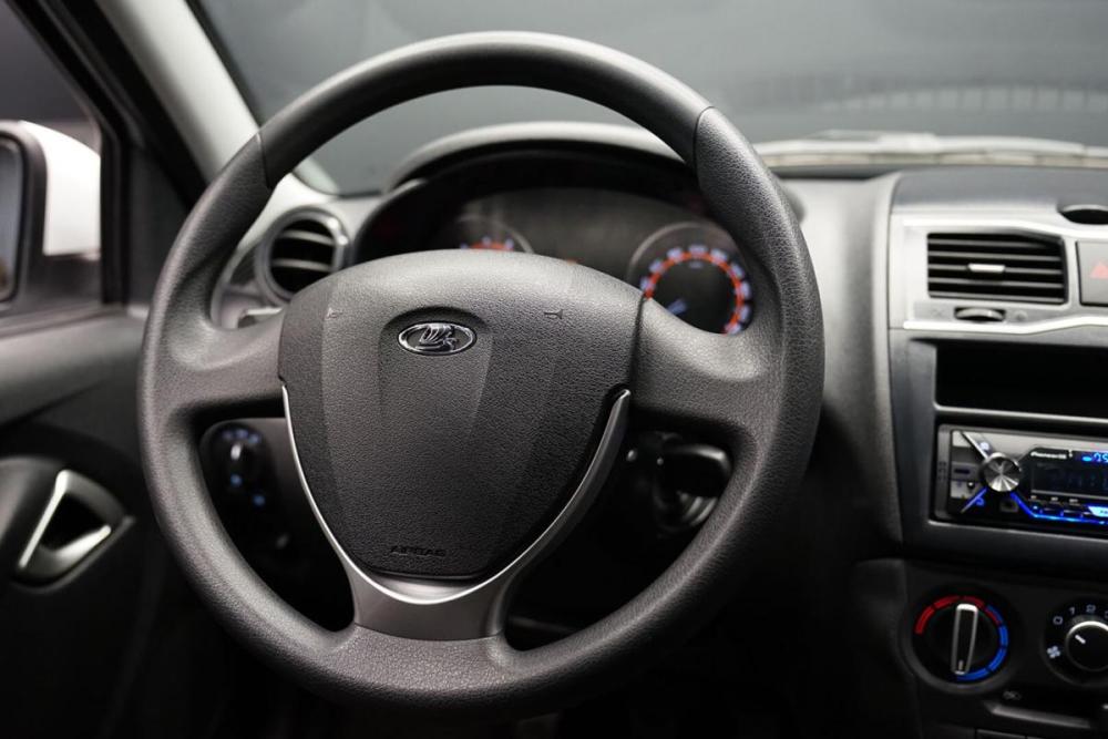 Lada (ВАЗ) Granta I Рестайлинг Крым  - изображение 14