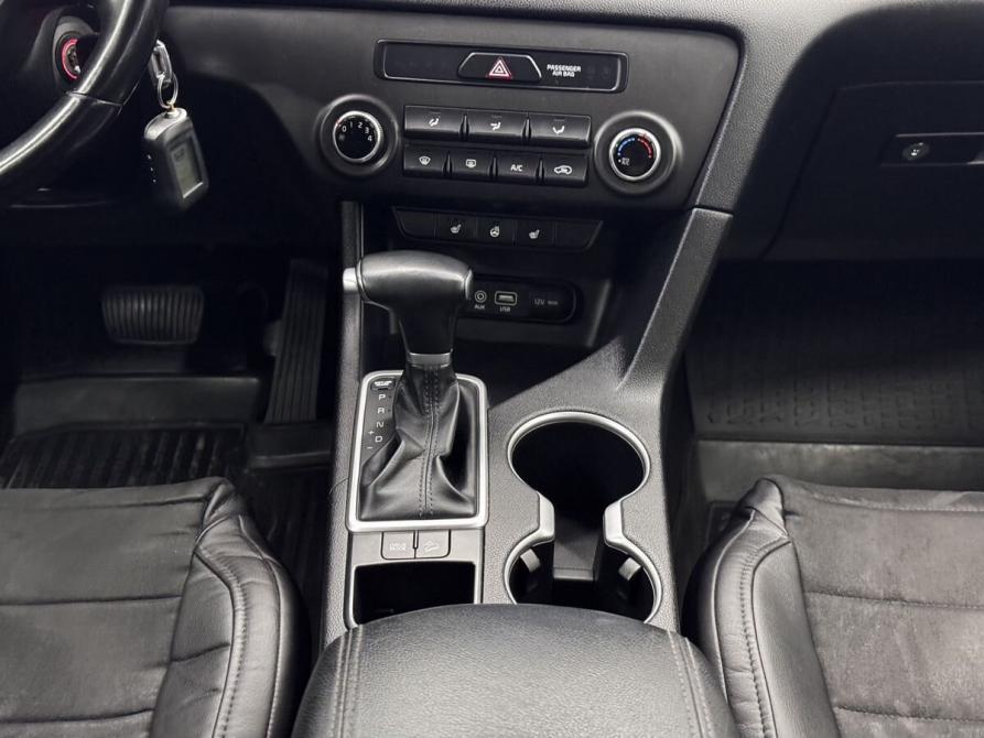 Kia Sportage IV Воронеж  - изображение 9