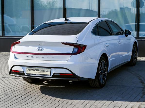 Hyundai Sonata VIII (DN8) с пробегом 2023 года, цена 2 850 000 рублей, 121171 км, седан, Автокод Объявления