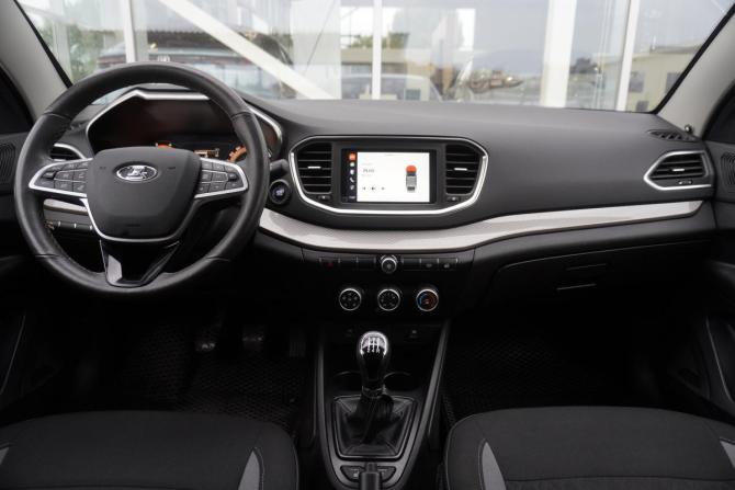 Lada (ВАЗ) Vesta I Рестайлинг (NG) с пробегом 2023 года, цена 1 390 000 рублей, 35560 км, седан, Автокод Объявления