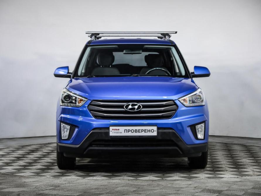 Hyundai Creta I Санкт-Петербург  - изображение 2