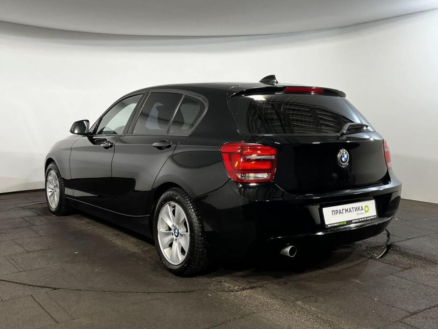 BMW 1 серии II (F20/F21) Великий Новгород  - изображение 4