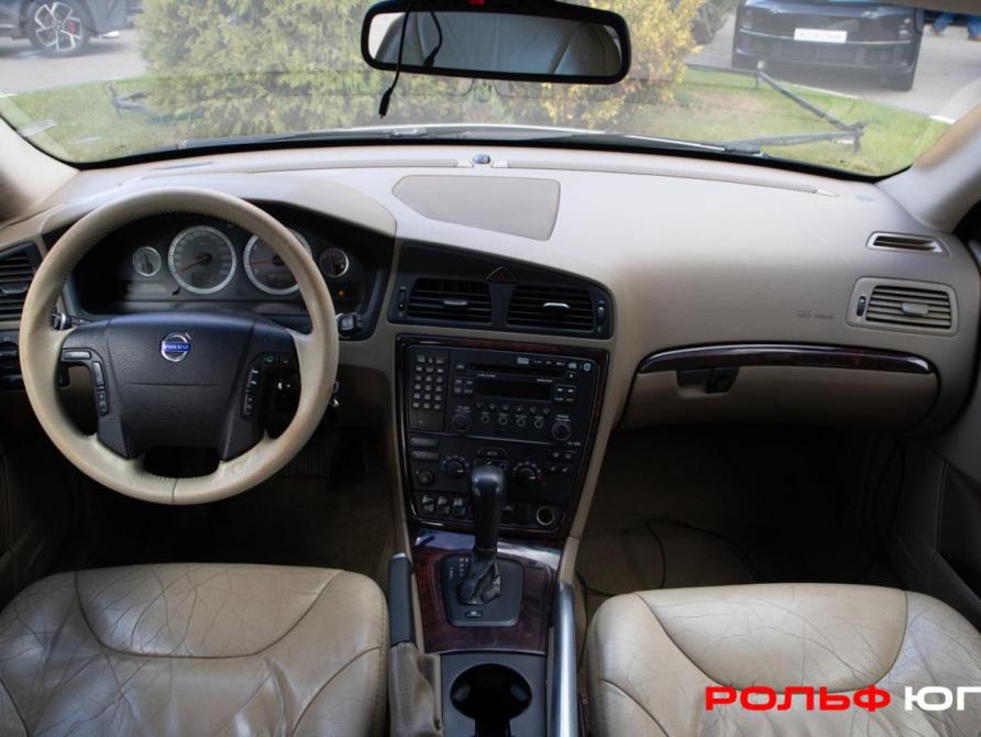 Volvo XC70 I Рестайлинг Москва  - изображение 11