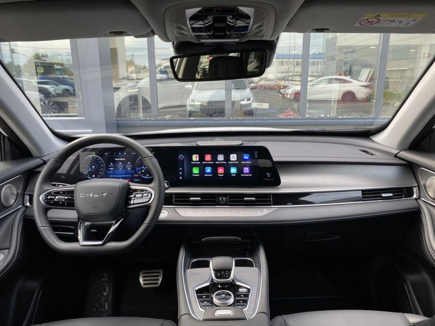 Chery Tiggo 8 Pro Max I Рестайлинг Москва  - изображение 13