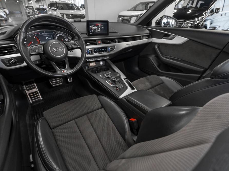 Audi A4 V (B9) Рестайлинг Москва  - изображение 7