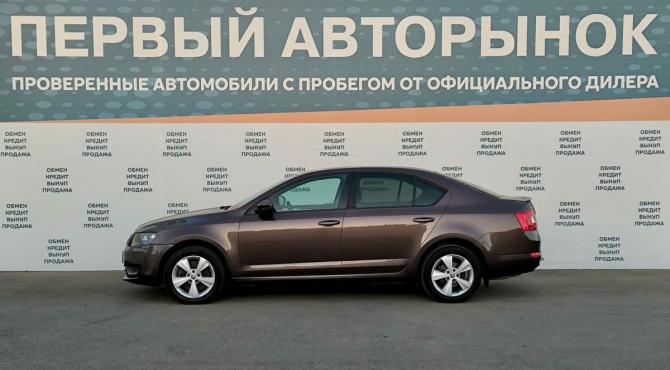 Skoda Octavia III (A7) с пробегом 2014 года, цена 1 199 000 рублей, 166154 км, лифтбек, Автокод Объявления