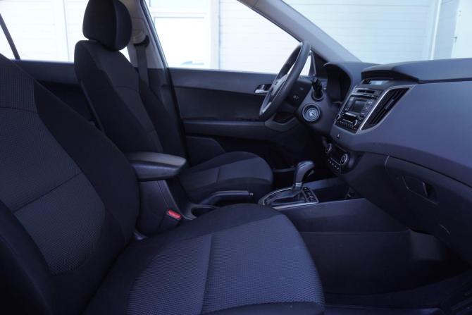 Hyundai Creta I с пробегом 2016 года, цена 1 719 000 рублей, 133827 км, внедорожник, Автокод Объявления