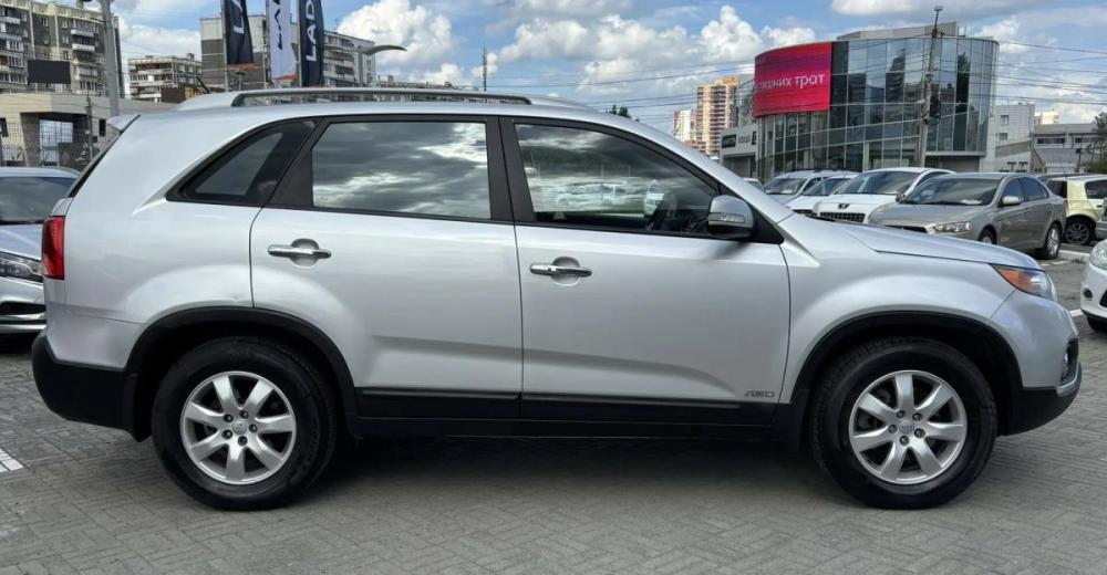 Kia Sorento II Рестайлинг Челябинск  - изображение 4