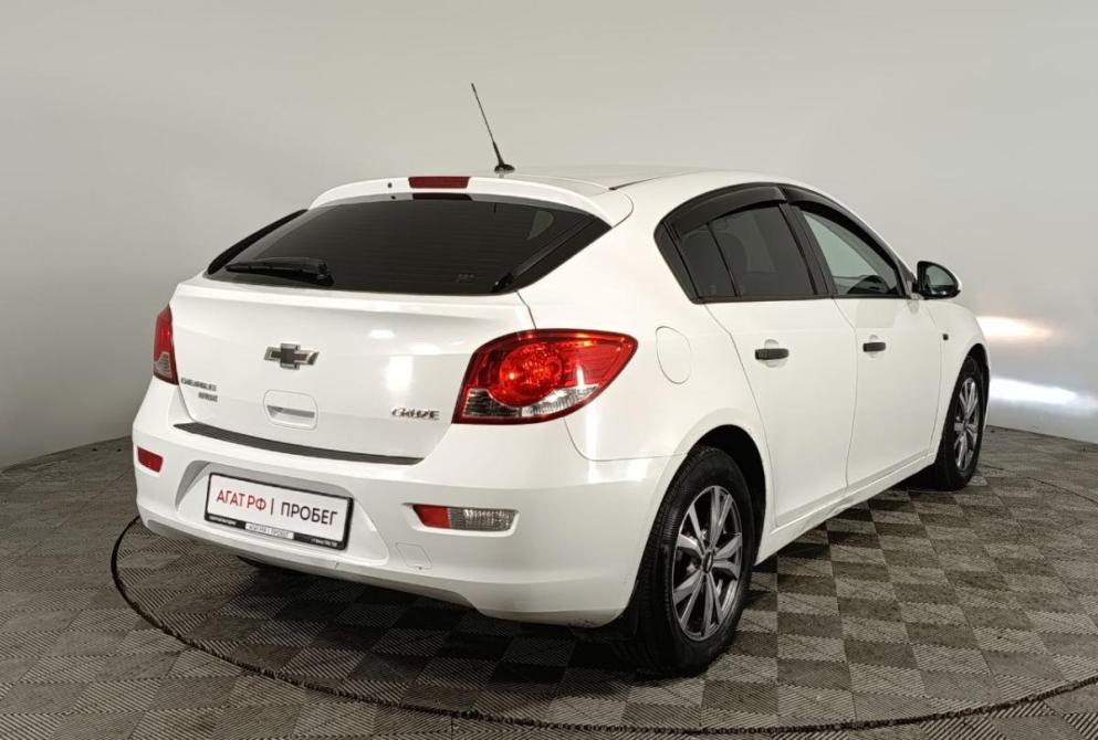 Chevrolet Cruze I Рестайлинг Волгоград  - изображение 7