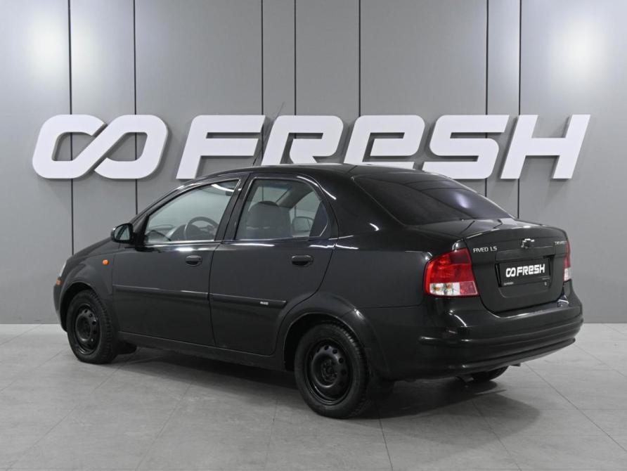 Chevrolet Aveo I Ростов-на-Дону  - изображение 2