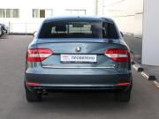 Skoda Superb II Рестайлинг Москва  - изображение 29