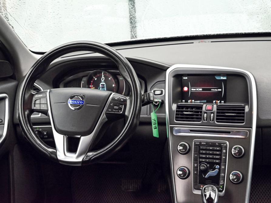 Volvo XC60 I Рестайлинг Екатеринбург  - изображение 20
