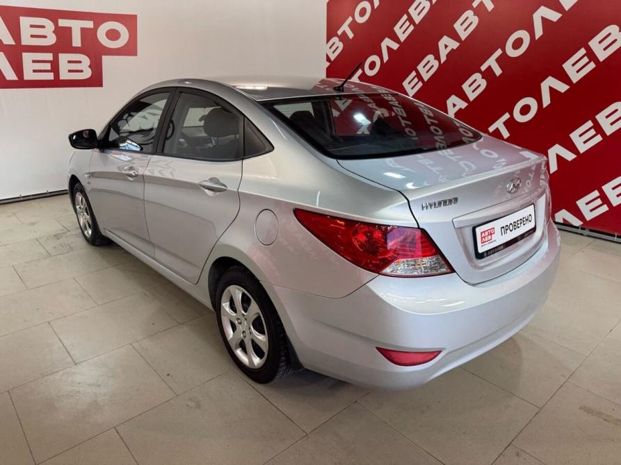 Hyundai Solaris I Новочеркасск  - изображение 4