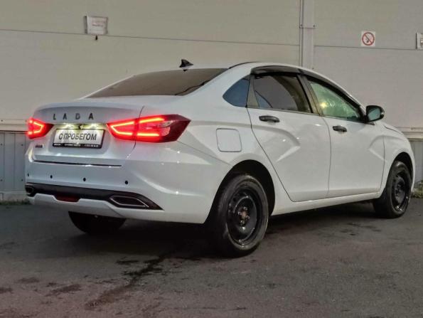 Lada (ВАЗ) Vesta I Рестайлинг (NG) с пробегом 2023 года, цена 950 000 рублей, 91451 км, седан, Автокод Объявления