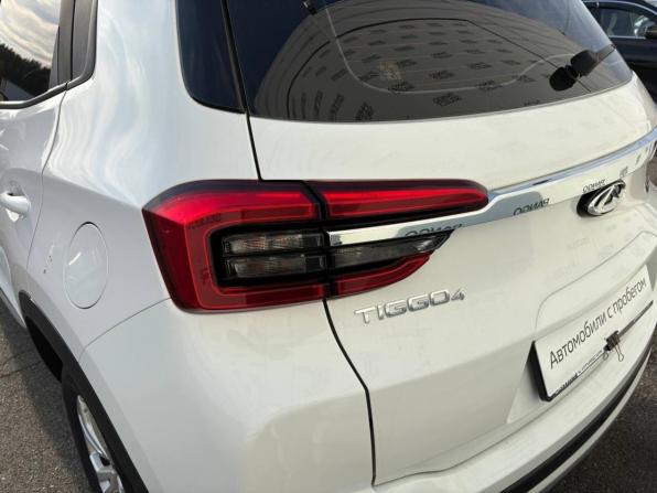 Chery Tiggo 4 I Рестайлинг с пробегом 2021 года, цена 1 200 000 рублей, 54000 км, внедорожник, Автокод Объявления