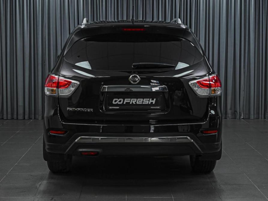 Nissan Pathfinder IV Ставрополь  - изображение 4