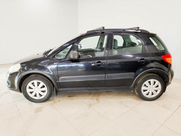 Suzuki SX4 I (Classic) Рестайлинг с пробегом 2010 года, цена 565 000 рублей, 258439 км, хэтчбек, Автокод Объявления