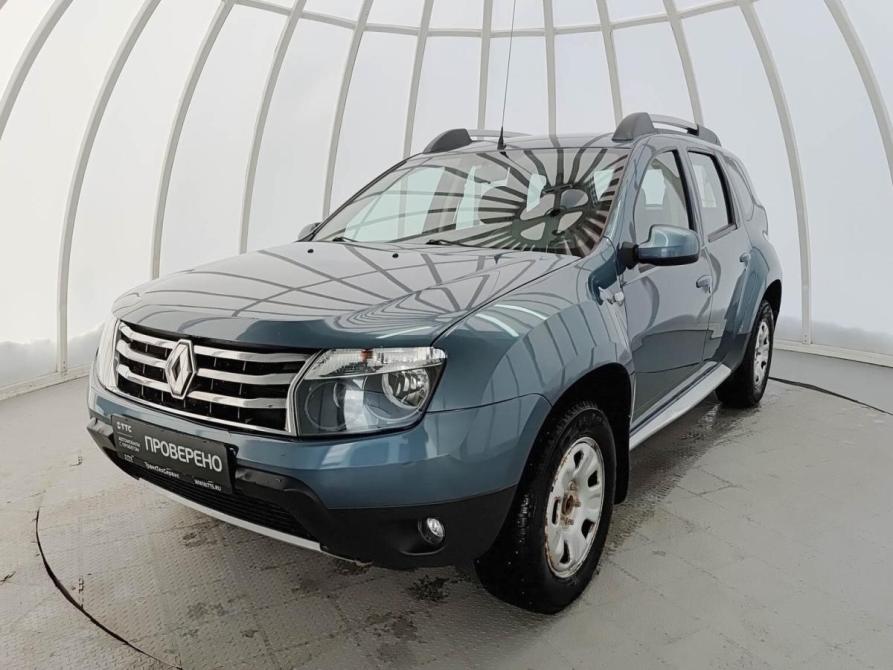 Renault Duster I Йошкар-Ола  - изображение 1