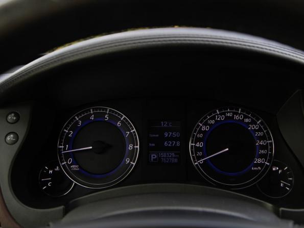 Infiniti QX50 I с пробегом 2014 года, цена 1 848 000 рублей, 157358 км, внедорожник, Автокод Объявления