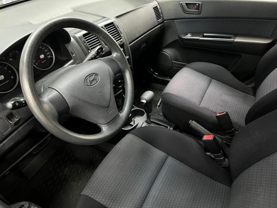 Hyundai Getz I Рестайлинг Казань  - изображение 9