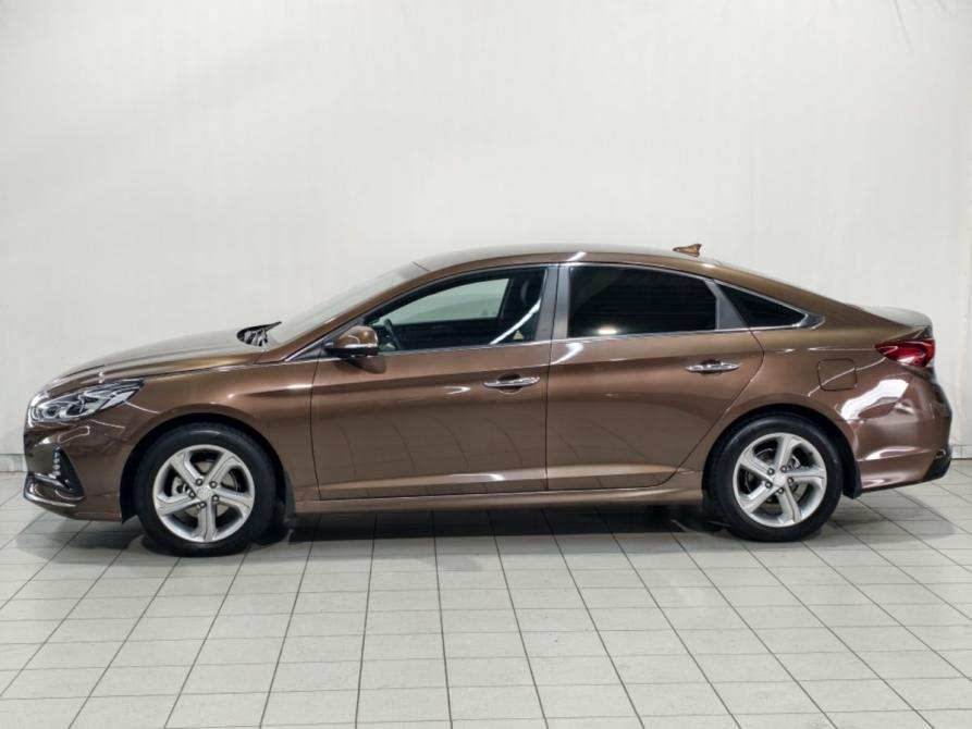 Hyundai Sonata VII (LF) Рестайлинг Курск  - изображение 2