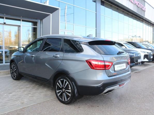Lada (ВАЗ) Vesta I с пробегом 2020 года, цена 1 190 000 рублей, 79488 км, универсал, Автокод Объявления