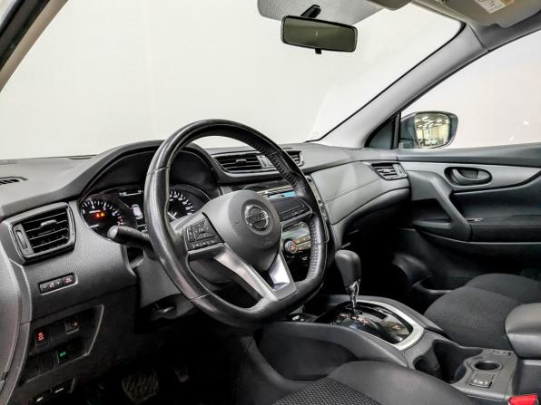 Nissan Qashqai II Рестайлинг с пробегом 2019 года, цена 1 755 000 рублей, 103375 км, внедорожник, Автокод Объявления