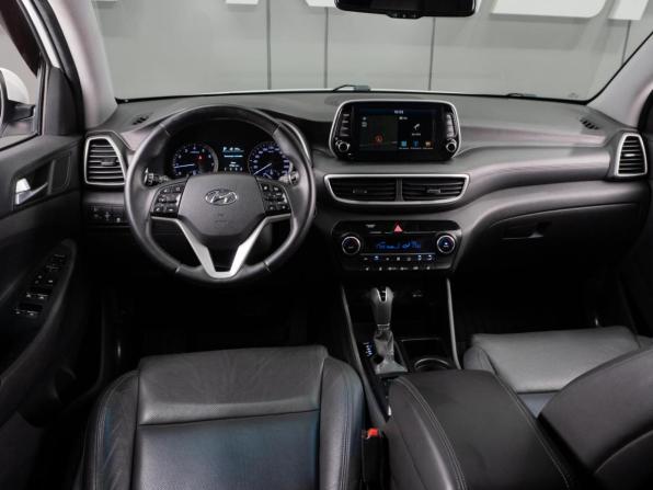 Hyundai Tucson III Рестайлинг с пробегом 2018 года, цена 2 479 000 рублей, 88236 км, внедорожник, Автокод Объявления