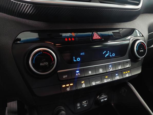 Hyundai Tucson III Рестайлинг с пробегом 2019 года, цена 2 630 000 рублей, 46224 км, внедорожник, Автокод Объявления