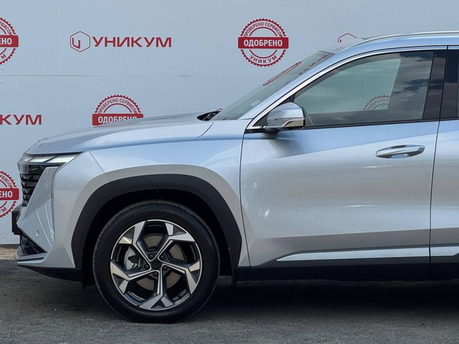 Geely Atlas II Екатеринбург  - изображение 12