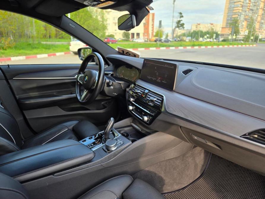 BMW 6 серии IV (G32) Рестайлинг Санкт-Петербург  - изображение 9