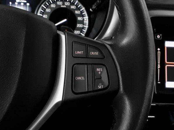 Suzuki Vitara II Рестайлинг с пробегом 2019 года, цена 2 190 000 рублей, 25555 км, внедорожник, Автокод Объявления