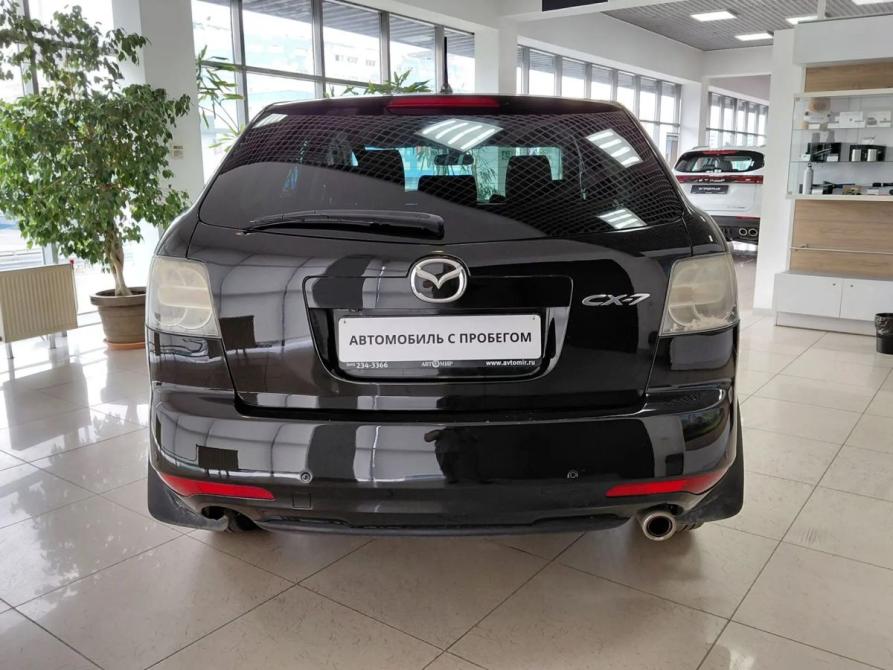 Mazda CX-7 I Рестайлинг Москва  - изображение 6