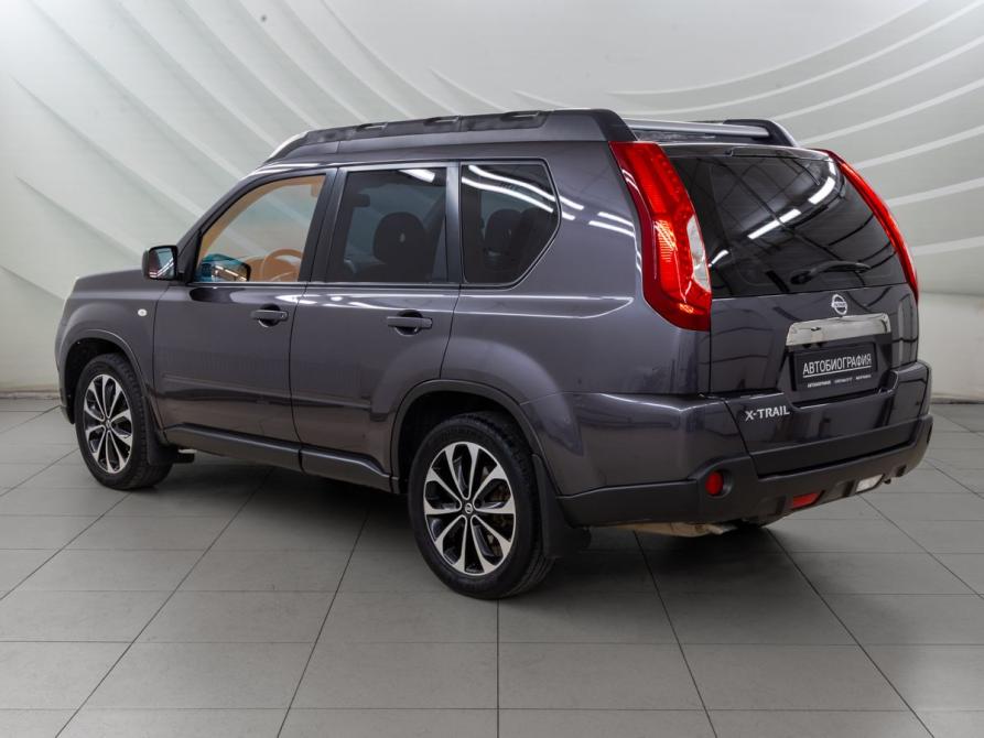Nissan X-Trail II Рестайлинг Волгоград  - изображение 5