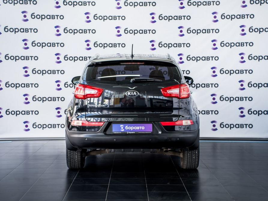 Kia Sportage III Ростов-на-Дону  - изображение 12