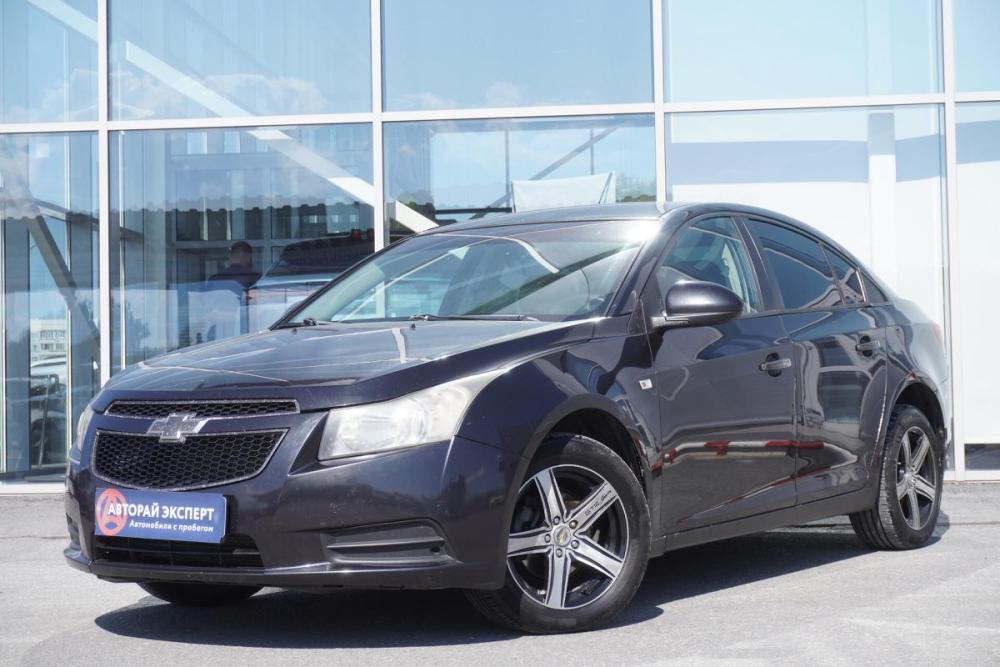 Chevrolet Cruze I Ульяновск  - изображение 1