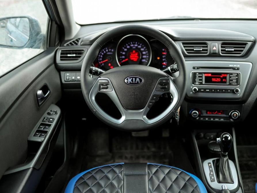 Kia Rio III Рестайлинг Ижевск  - изображение 15