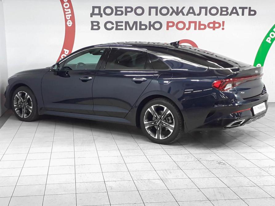 Kia K5 III Москва  - изображение 7